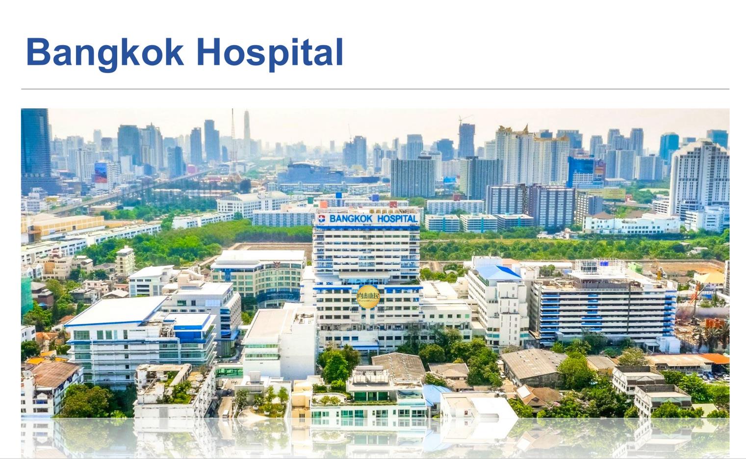 泰国曼谷医院新国际医院 - 知乎
